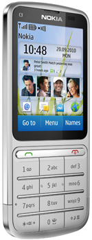 Nokia C3-01 Touch and Type price in Pakistan