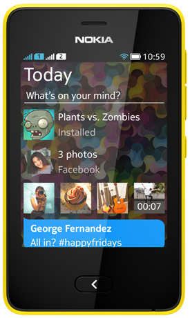 Nokia Asha 501 price in Pakistan