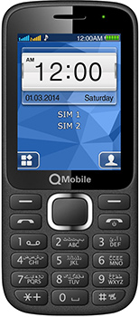 QMobile B55 price in Pakistan