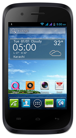 QMobile noir a30 price in Pakistan