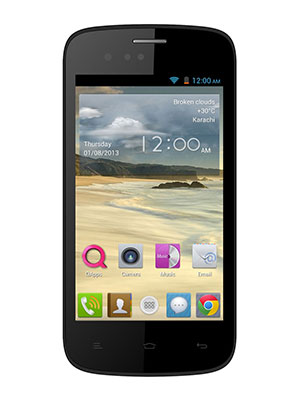 QMobile Noir A55 price in Pakistan