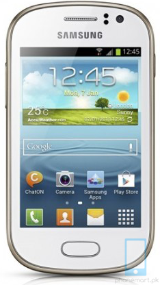 Samsung Galaxy Fame S6810 price in Pakistan