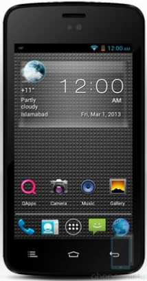 QMobile noir A7 price in Pakistan