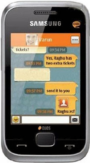 Samsung C3312 Duos price in Pakistan