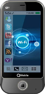 QMobile E950 price in Pakistan