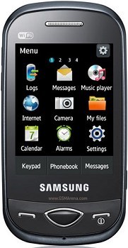 Samsung B3410W Chat price in Pakistan