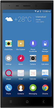 QMobile Noir Quatro Z5 price in Pakistan