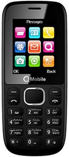 QMobile G200 price in Pakistan