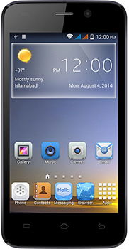QMobile Noir X35 price in Pakistan