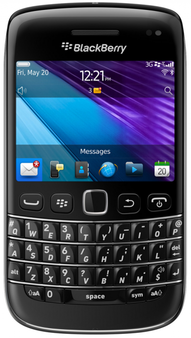 BlackBerry Bold 9790 Black price in Pakistan