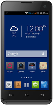 QMobile Noir X40 price in Pakistan