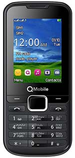 QMobile G300 price in Pakistan