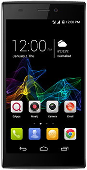 QMobile Noir Z8 Plus price in Pakistan