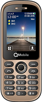 QMobile E500i Music price in Pakistan